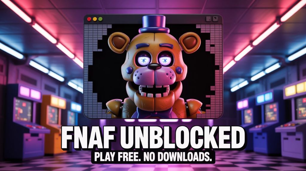 fnafunblocked